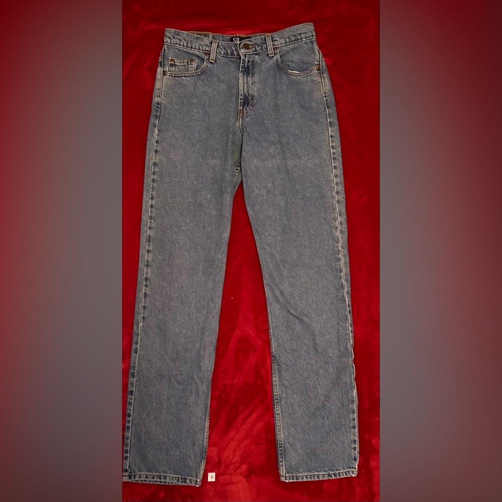 Sonoma vintage jeans size 7 Tall
